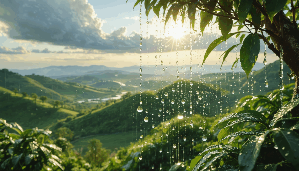 explorez le monde intrigant des chaînes de pluie, un phénomène naturel fascinant qui façonne nos paysages et influence notre climat. découvrez comment elles se forment et leur impact sur l'environnement.