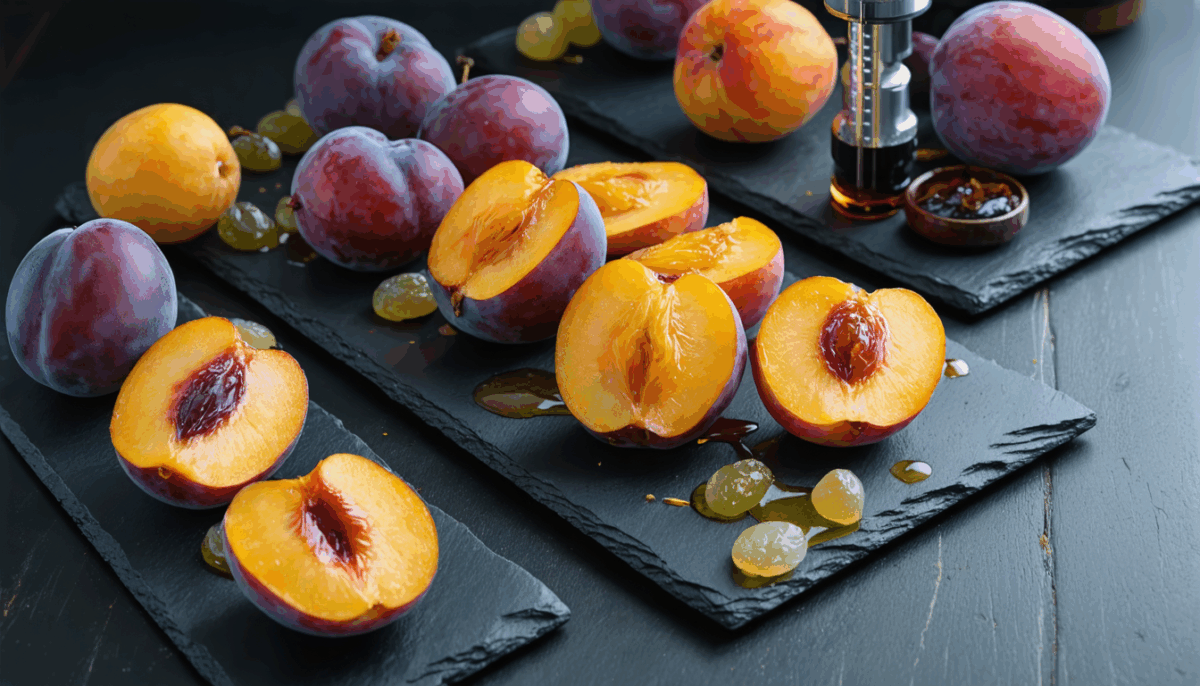 découvrez les principales différences entre la prune et la mirabelle, deux fruits délicieux aux saveurs uniques. apprenez à les distinguer grâce à leurs caractéristiques, leurs goûts et leurs utilisations en cuisine.