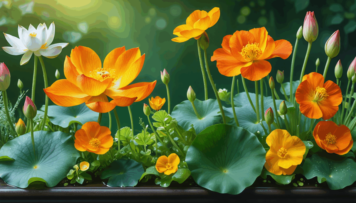 explorez notre sélection fascinante de fleurs éblouissantes commençant par la lettre n. découvrez leurs particularités, couleurs et conseils pour les intégrer à votre jardin ou intérieur.