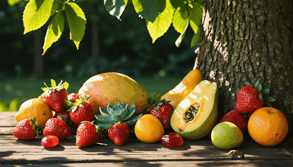 explorez une sélection gourmande de fruits savoureux dont le nom débute par la lettre j. idéal pour enrichir vos connaissances et diversifier vos envies fruitées !