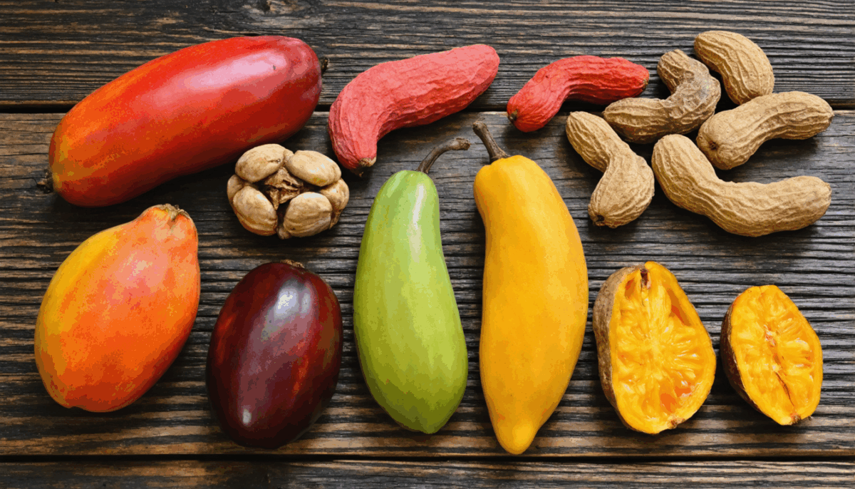 explorez notre sélection de fruits commençant par la lettre t et enrichissez vos connaissances sur ces délicieuses variétés souvent méconnues.