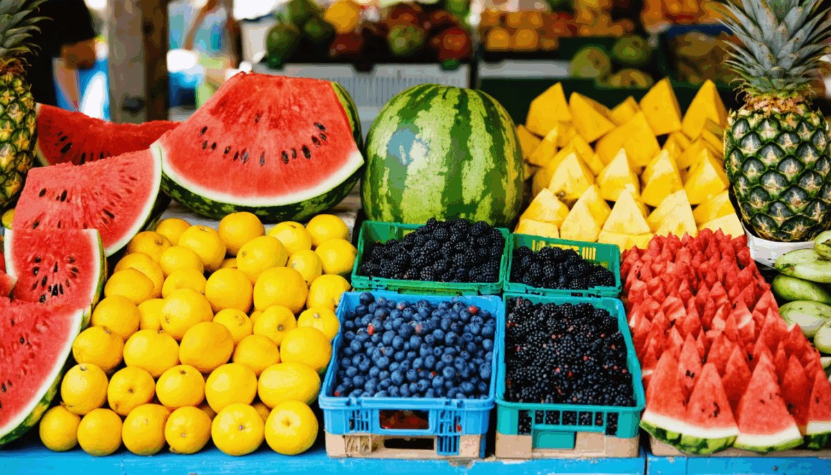 découvrez une sélection savoureuse de fruits exotiques commençant par la lettre w. apprenez leurs origines, leurs bienfaits nutritionnels, et comment les savourer dans vos recettes favorites !