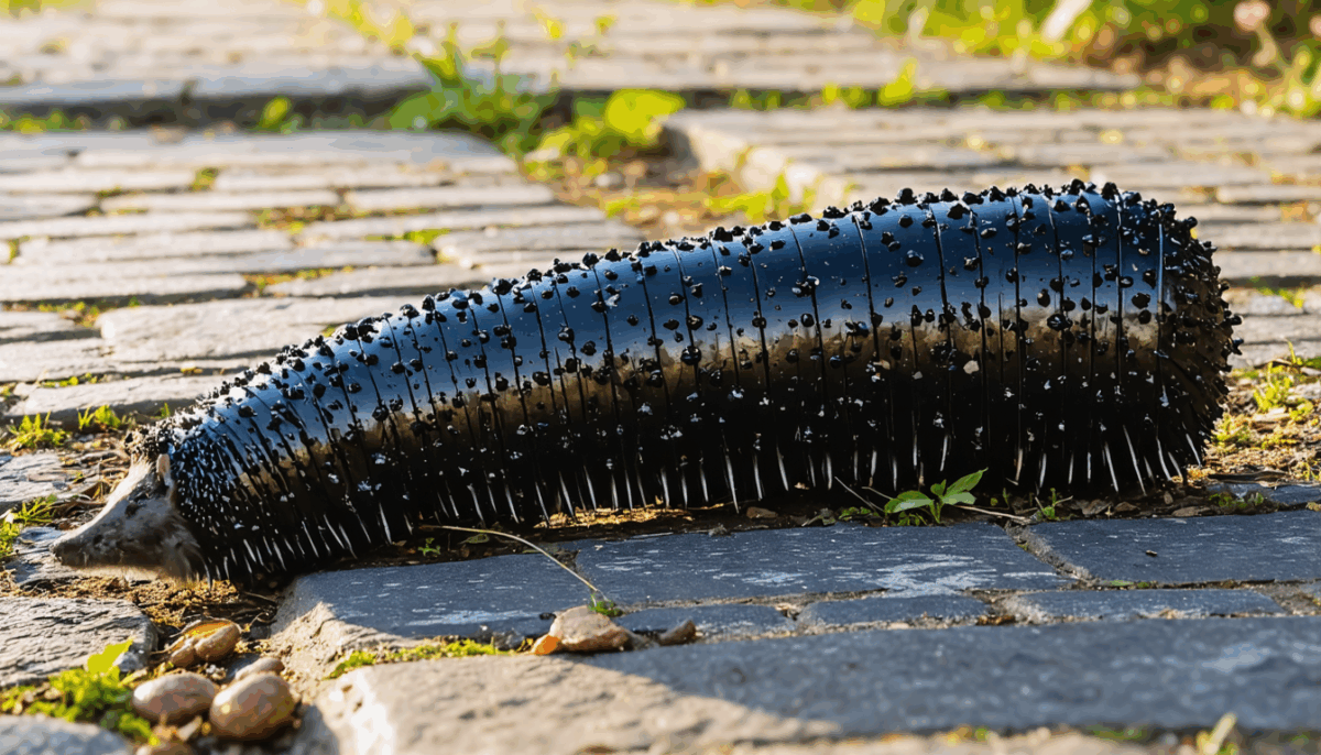 apprenez à reconnaître facilement les crottes de hérisson grâce à ce guide pratique : conseils, astuces d’identification et différences avec d’autres animaux du jardin.