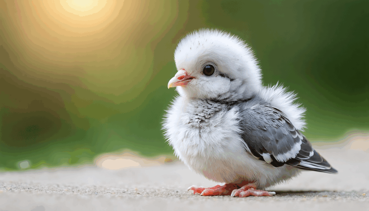 découvrez le poussin de pigeon : un zoom sur l’apparence et les caractéristiques du jeune oisillon, souvent méconnu et pourtant fascinant.