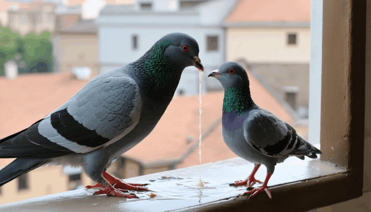 découvrez le poussin de pigeon : tout sur son apparence unique, son développement et les raisons pour lesquelles il est rarement aperçu par le grand public.