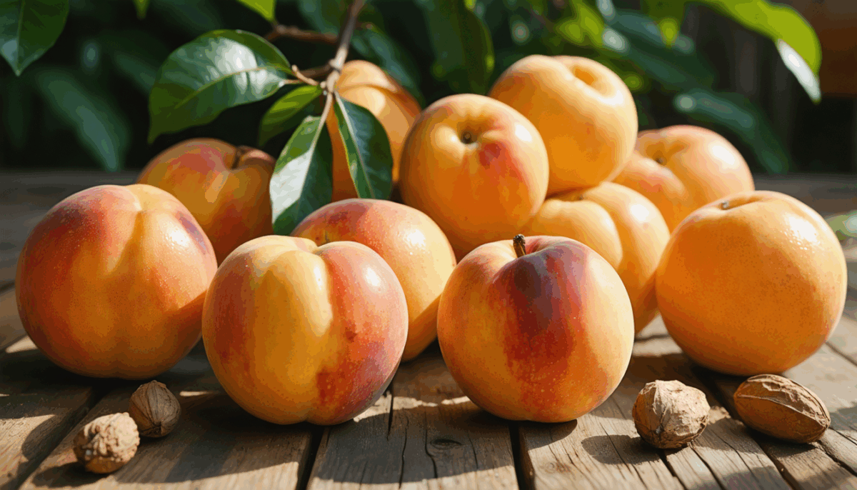 découvrez une liste complète de fruits commençant par la lettre n. explorez leurs caractéristiques, origines et bienfaits pour enrichir vos connaissances et varier vos choix alimentaires.