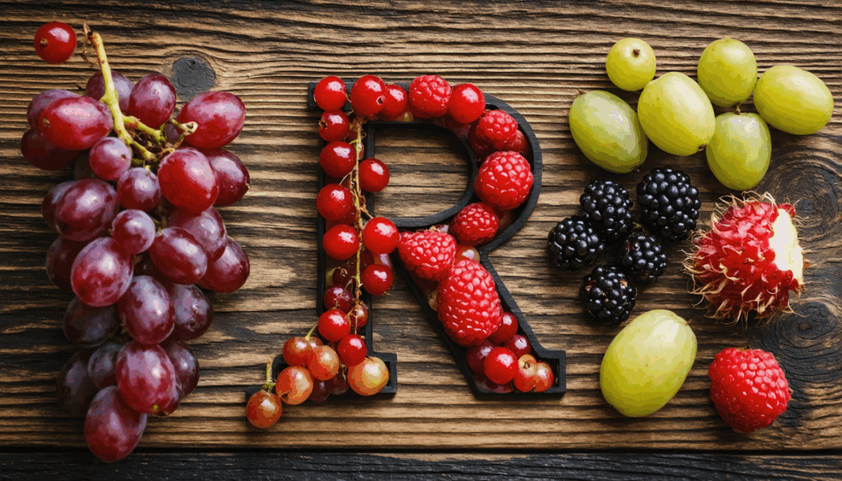 découvrez une sélection gourmande de fruits commençant par la lettre r. apprenez-en plus sur leurs saveurs, leurs bienfaits et leurs origines dans cette exploration fruitée et enrichissante !