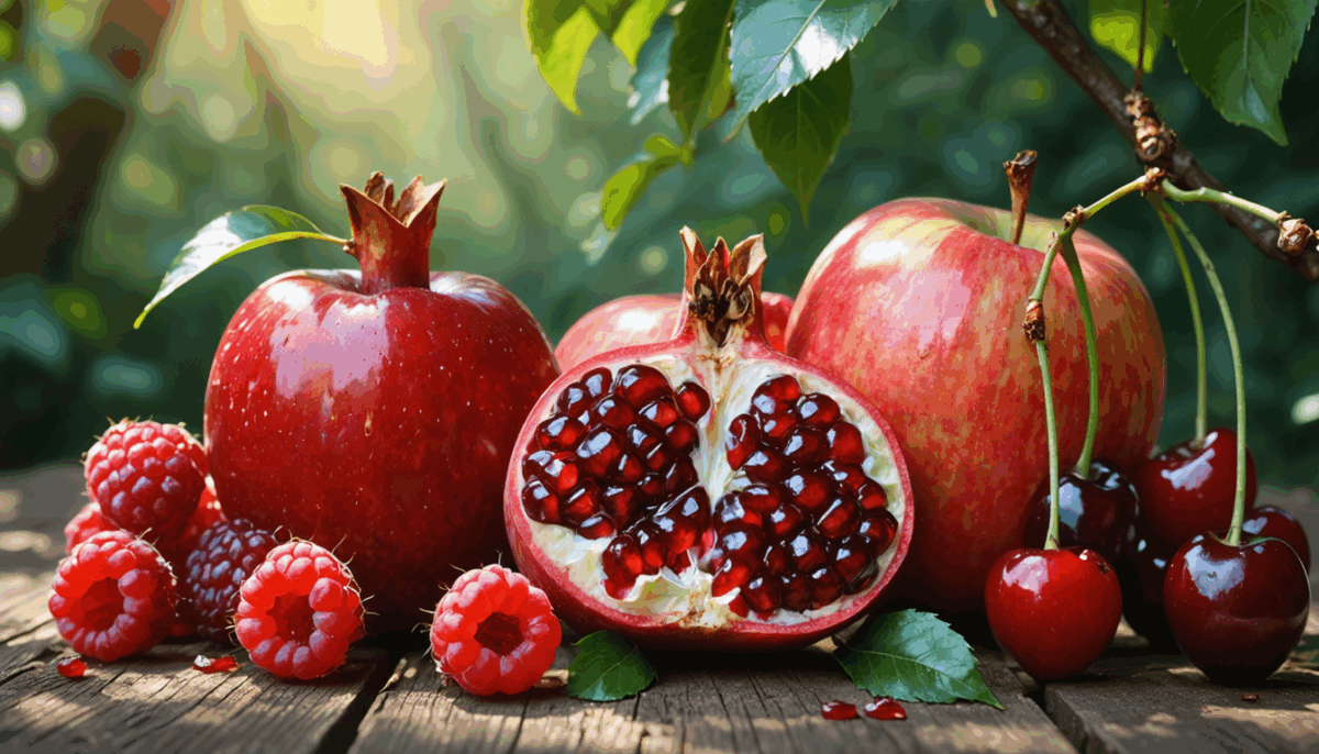 découvrez une liste gourmande de fruits dont le nom commence par la lettre r. plongez dans une exploration savoureuse et apprenez-en plus sur ces fruits surprenants et délicieux !