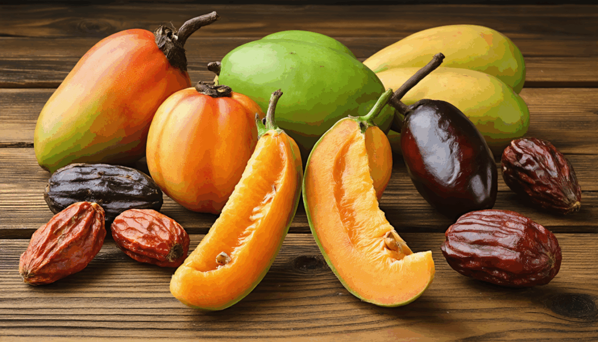 découvrez une sélection originale de fruits commençant par la lettre t. plongez dans une exploration colorée et gourmande de saveurs inattendues et d'informations étonnantes sur ces fruits uniques !