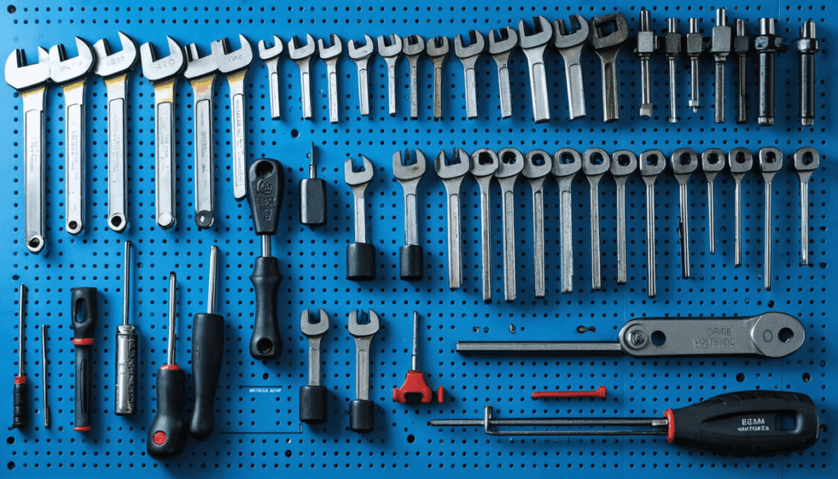 découvrez les nombreuses utilisations de la clé allen, un outil indispensable pour l’assemblage de meubles, la réparation de vélos, l’automobile et bien d’autres domaines. explorez ses avantages et conseils pratiques dans cet article complet.