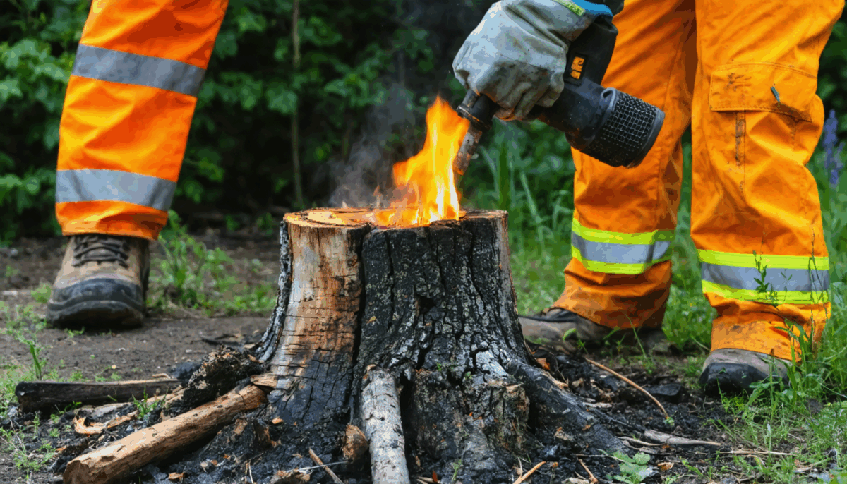 découvrez notre sélection des 5 meilleurs outils pour enlever facilement et efficacement les souches d'arbres de votre jardin. conseils, astuces et comparatif pour choisir la solution adaptée à vos besoins.