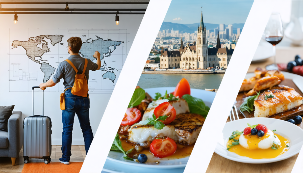 découvrez nos conseils pratiques pour réussir vos projets de maison, organiser des voyages inoubliables et maîtriser l'art de la gastronomie avec simplicité.